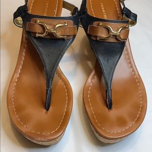 🔥SALE🔥 Tommy Hilfiger Womens Platform Sandals